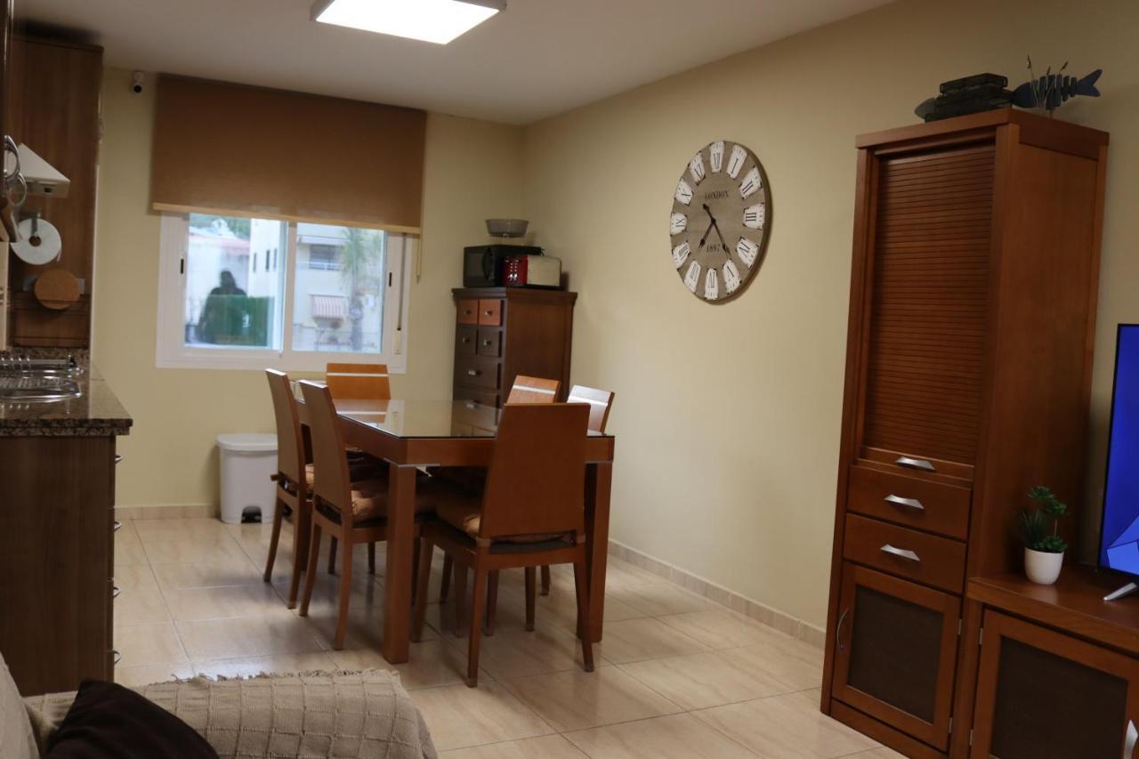 Apartamentos Carihuela Playa, Acogedor, Wifi Y Fibra Optica Torremolinos Eksteriør bilde