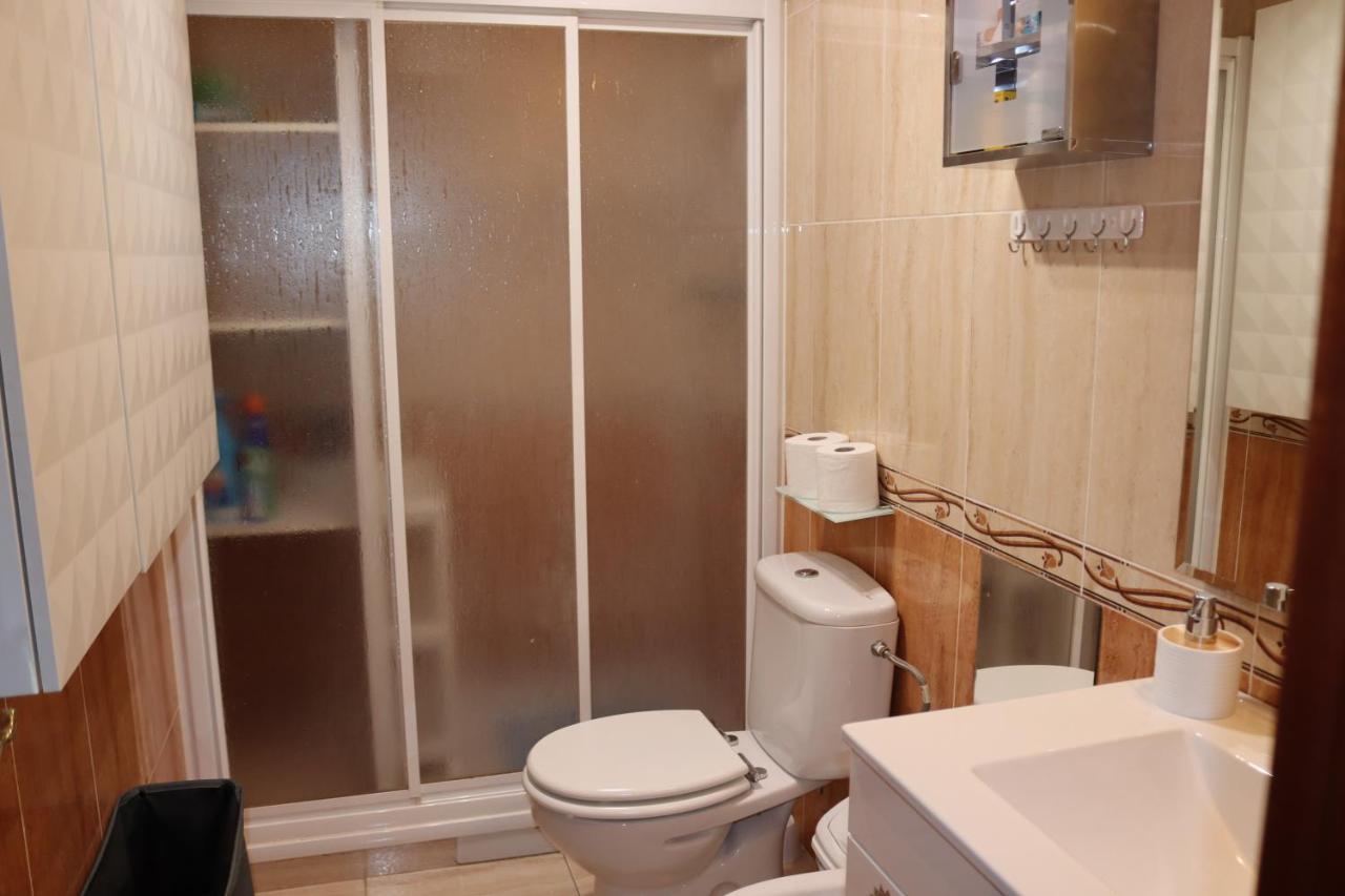 Apartamentos Carihuela Playa, Acogedor, Wifi Y Fibra Optica Torremolinos Eksteriør bilde