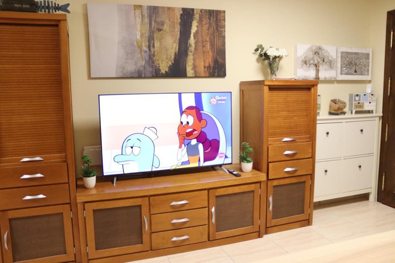 Apartamentos Carihuela Playa, Acogedor, Wifi Y Fibra Optica Torremolinos Eksteriør bilde