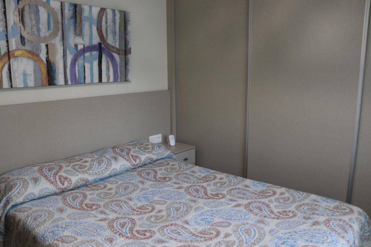 Apartamentos Carihuela Playa, Acogedor, Wifi Y Fibra Optica Torremolinos Eksteriør bilde