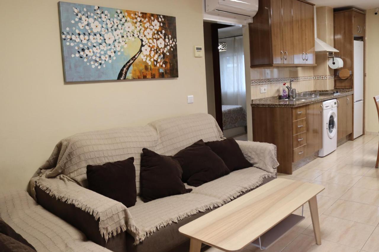 Apartamentos Carihuela Playa, Acogedor, Wifi Y Fibra Optica Torremolinos Eksteriør bilde