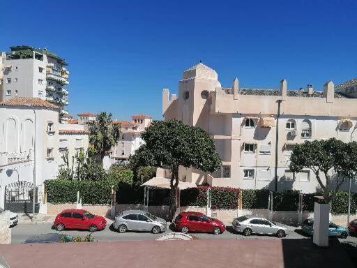 Apartamentos Carihuela Playa, Acogedor, Wifi Y Fibra Optica Torremolinos Eksteriør bilde